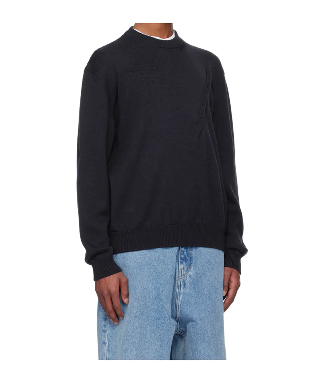 Long-Sleeved Sweater