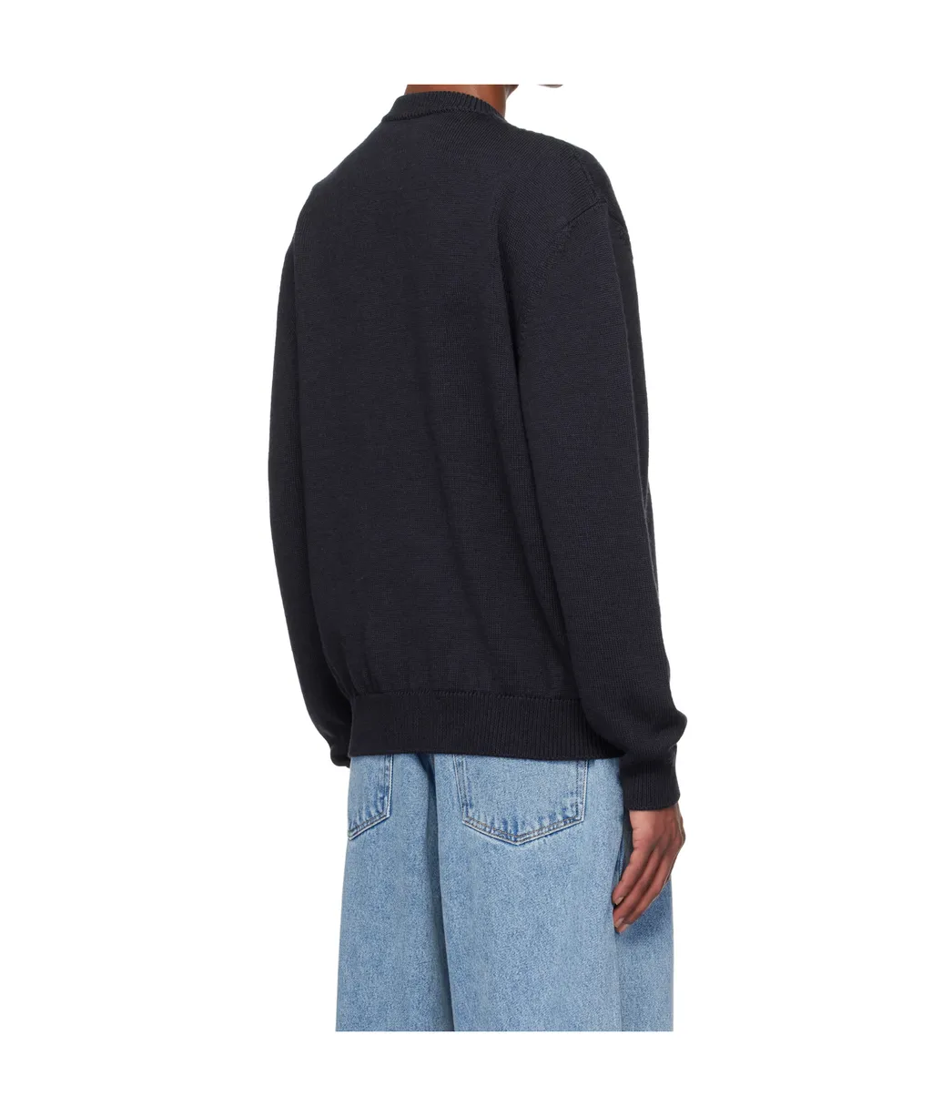 Long-Sleeved Sweater