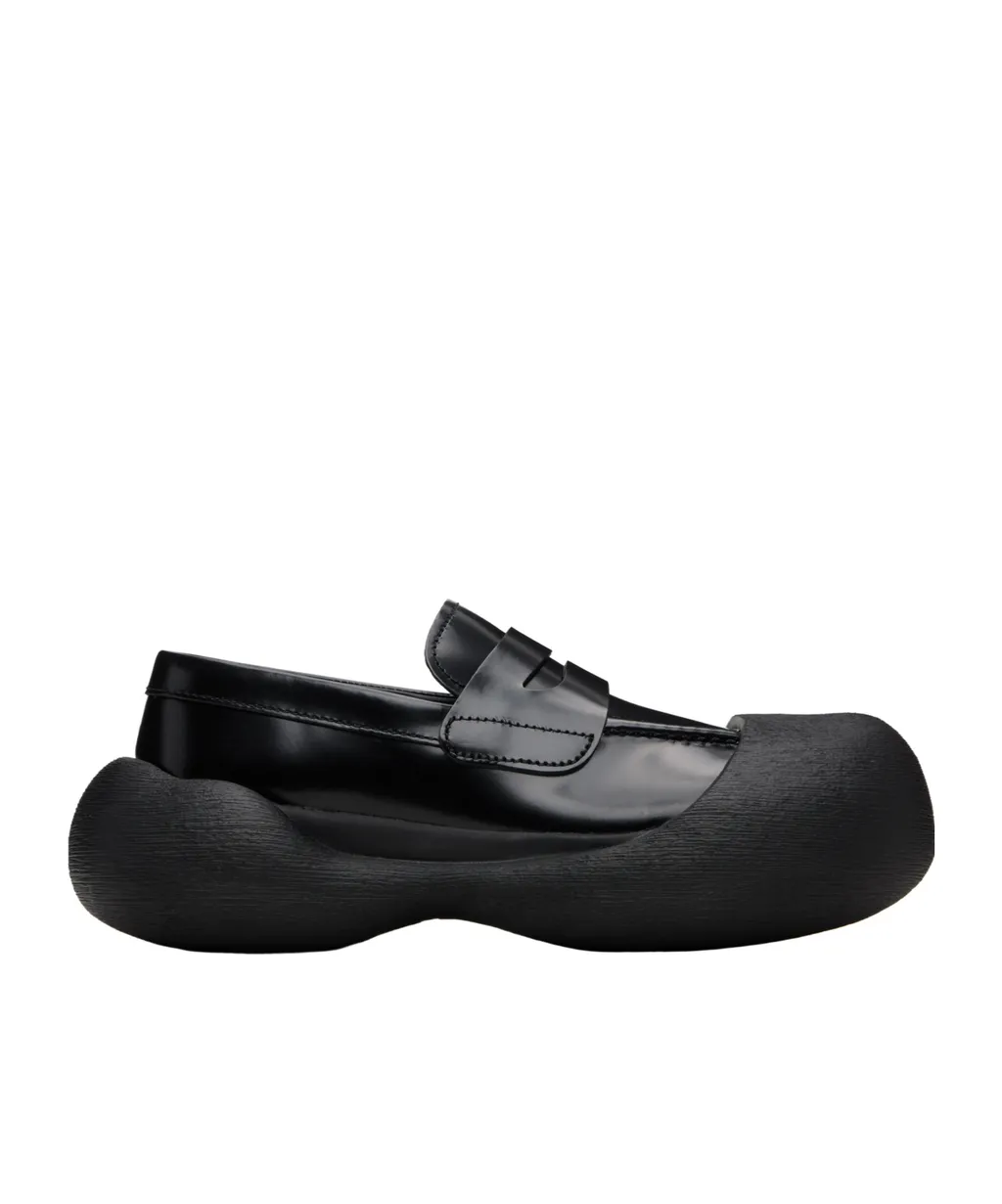 Caramba Leather Loafers
