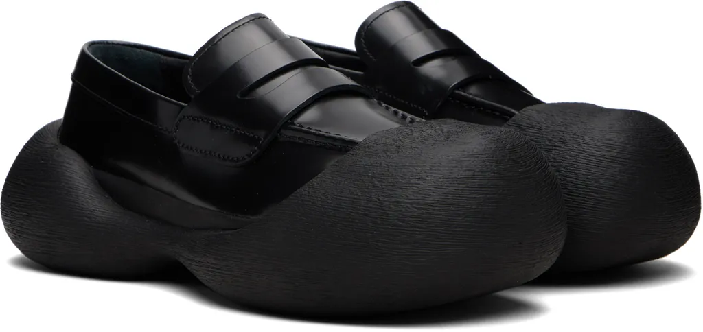 Caramba Leather Loafers
