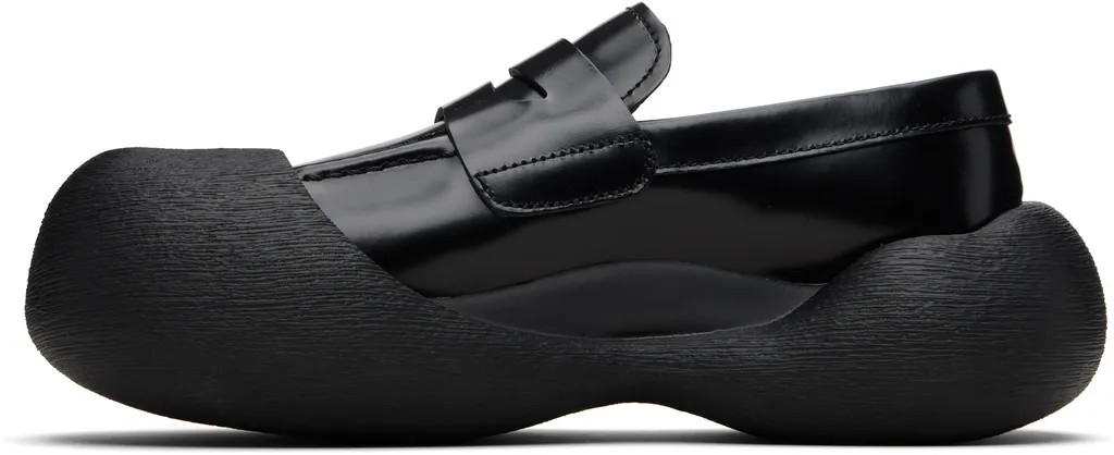 Caramba Leather Loafers