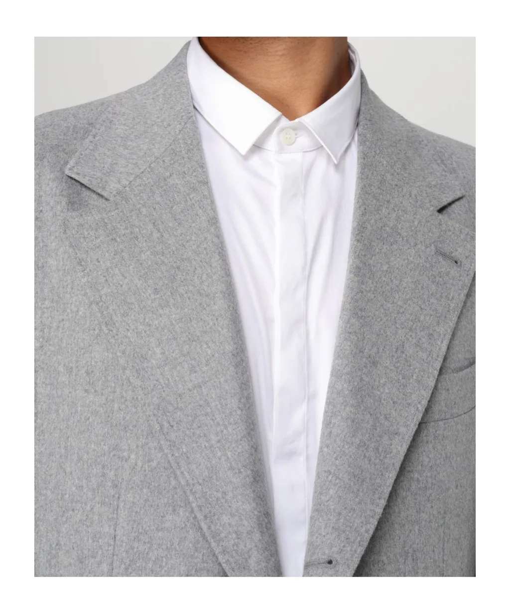 Long-Sleeved Suit