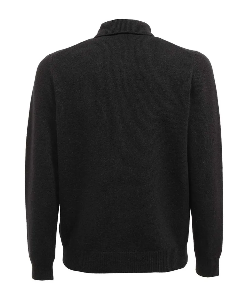 Long-Sleeved Sweater