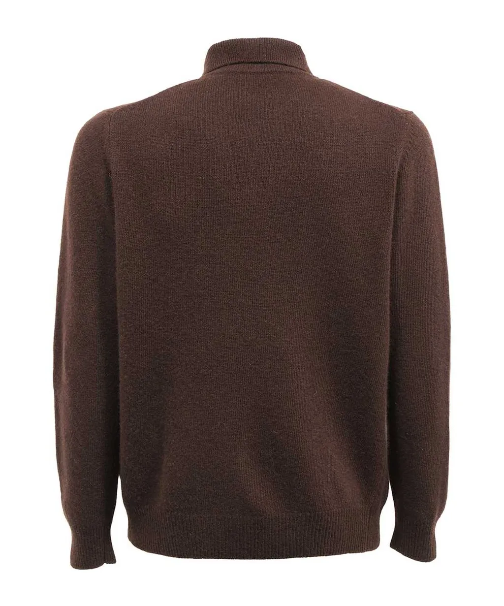 Long-Sleeved Sweater