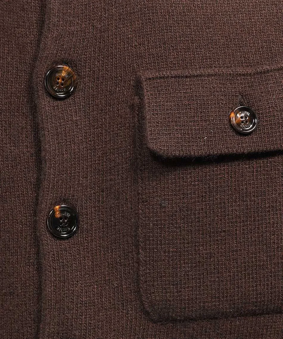 Long-Sleeved Sweater