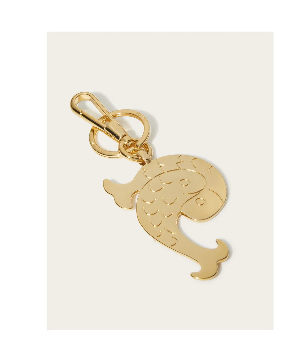 P Key Ring