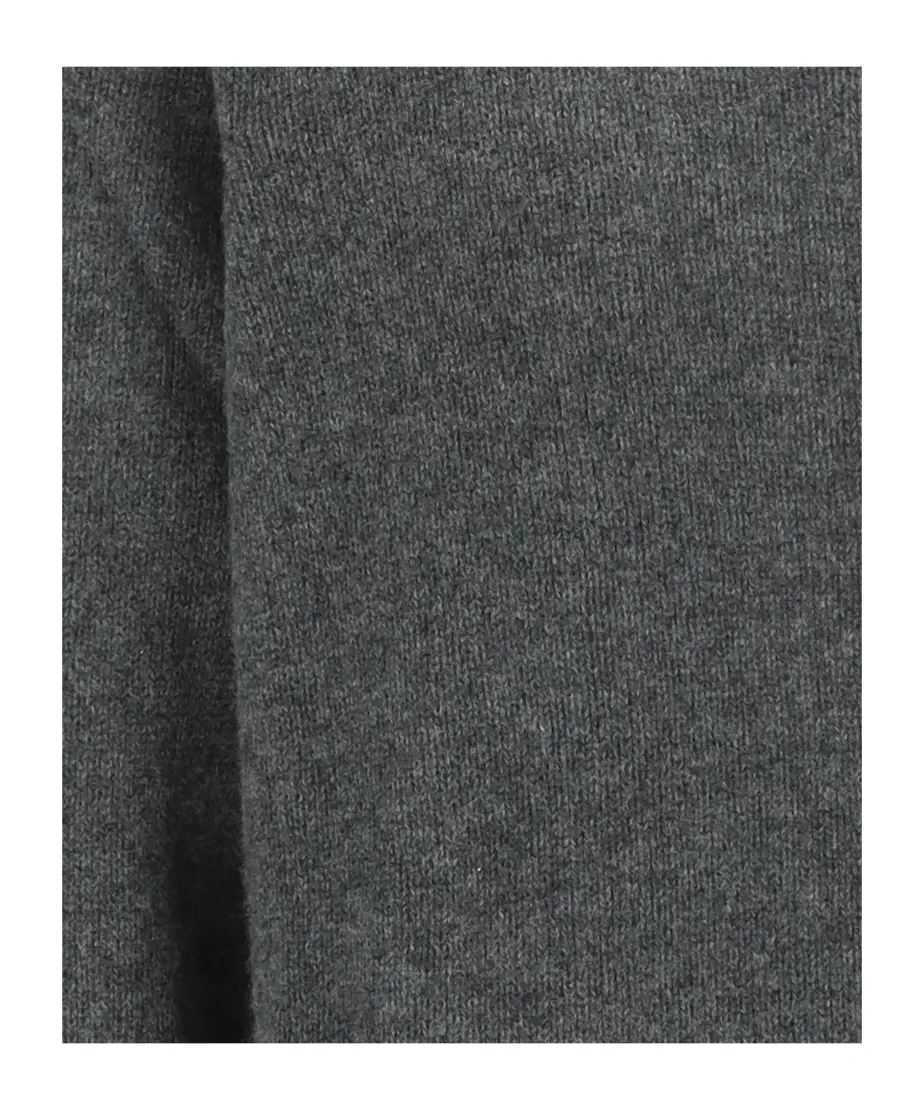 Drumohr Crew Neck Knit Sweater