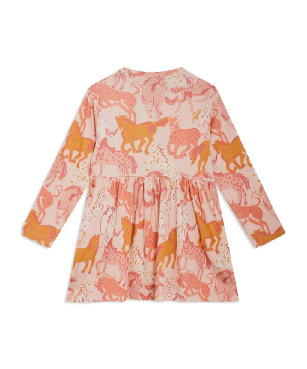 Print Dress