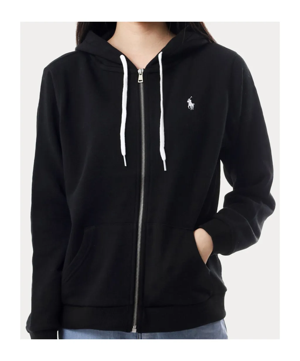 Polo Ralph Lauren Zipped Hoodie