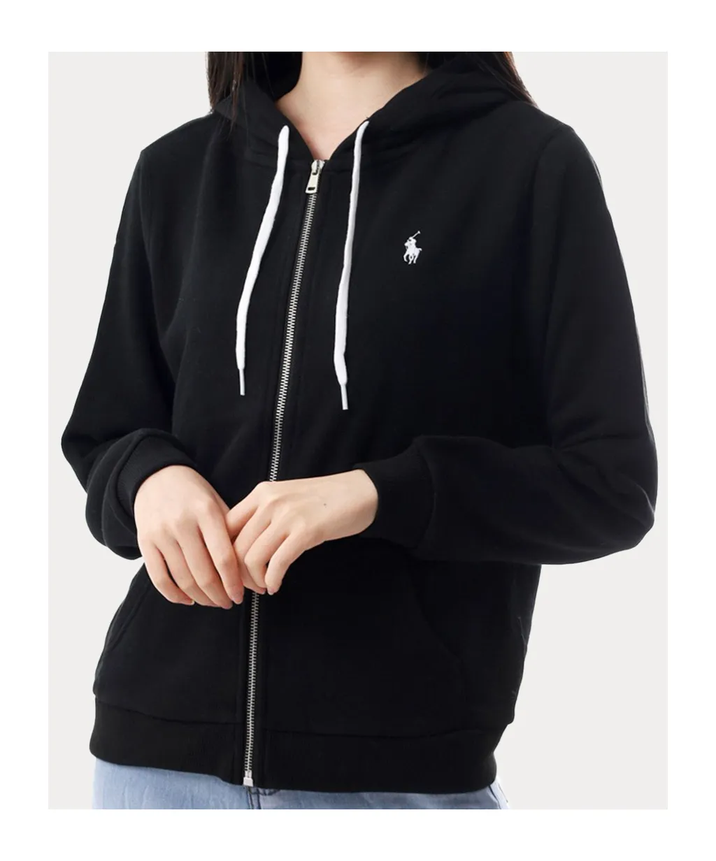 Polo Ralph Lauren Zipped Hoodie