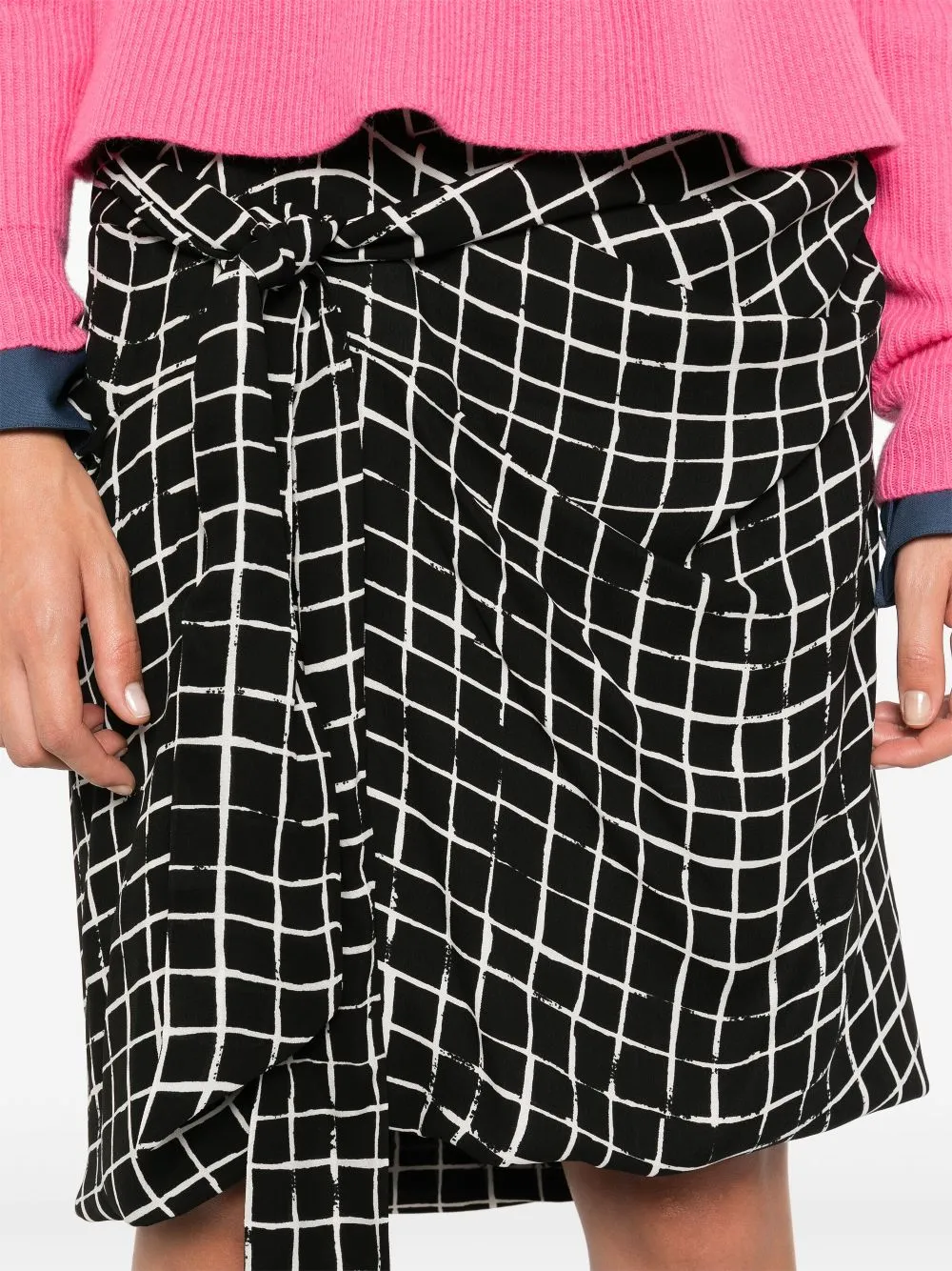 Zippered Skirt