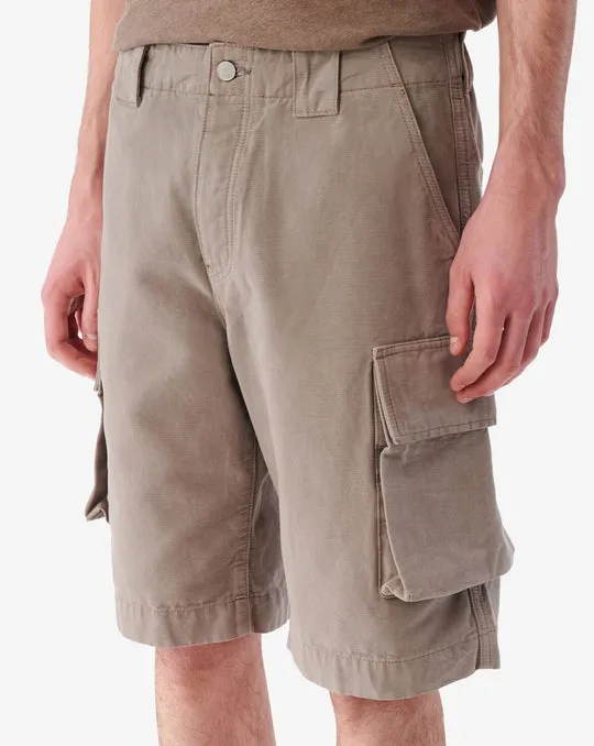 Belt-Loop Shorts
