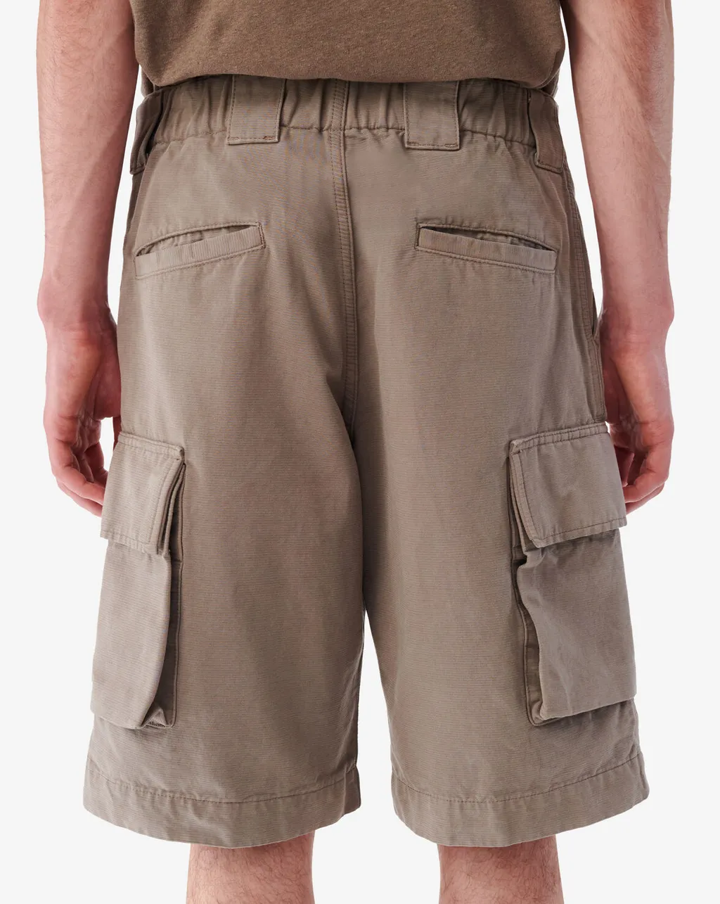 Belt-Loop Shorts