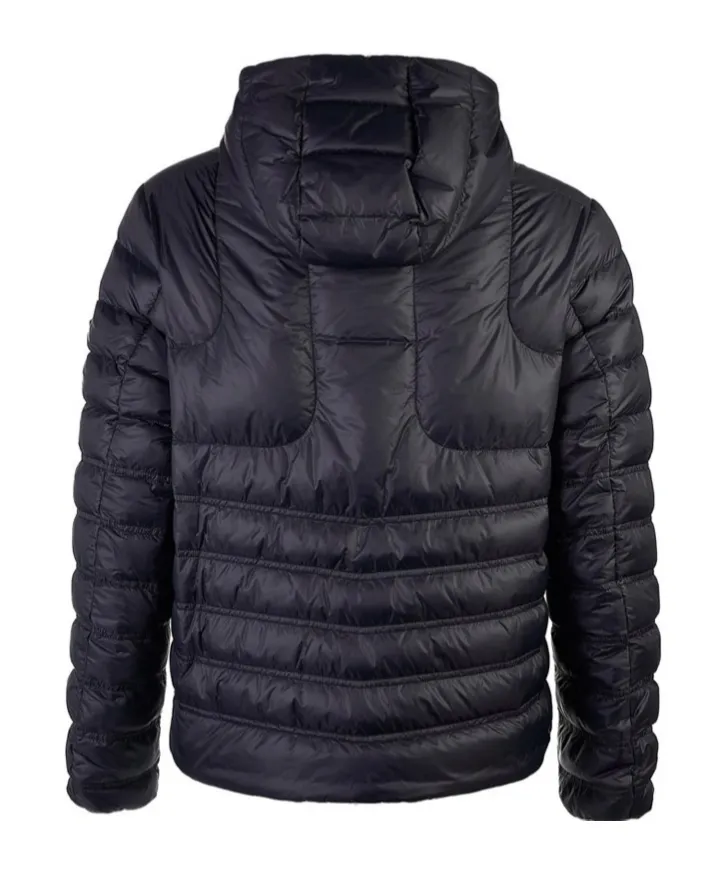 Long-Sleeved Down Jacket
