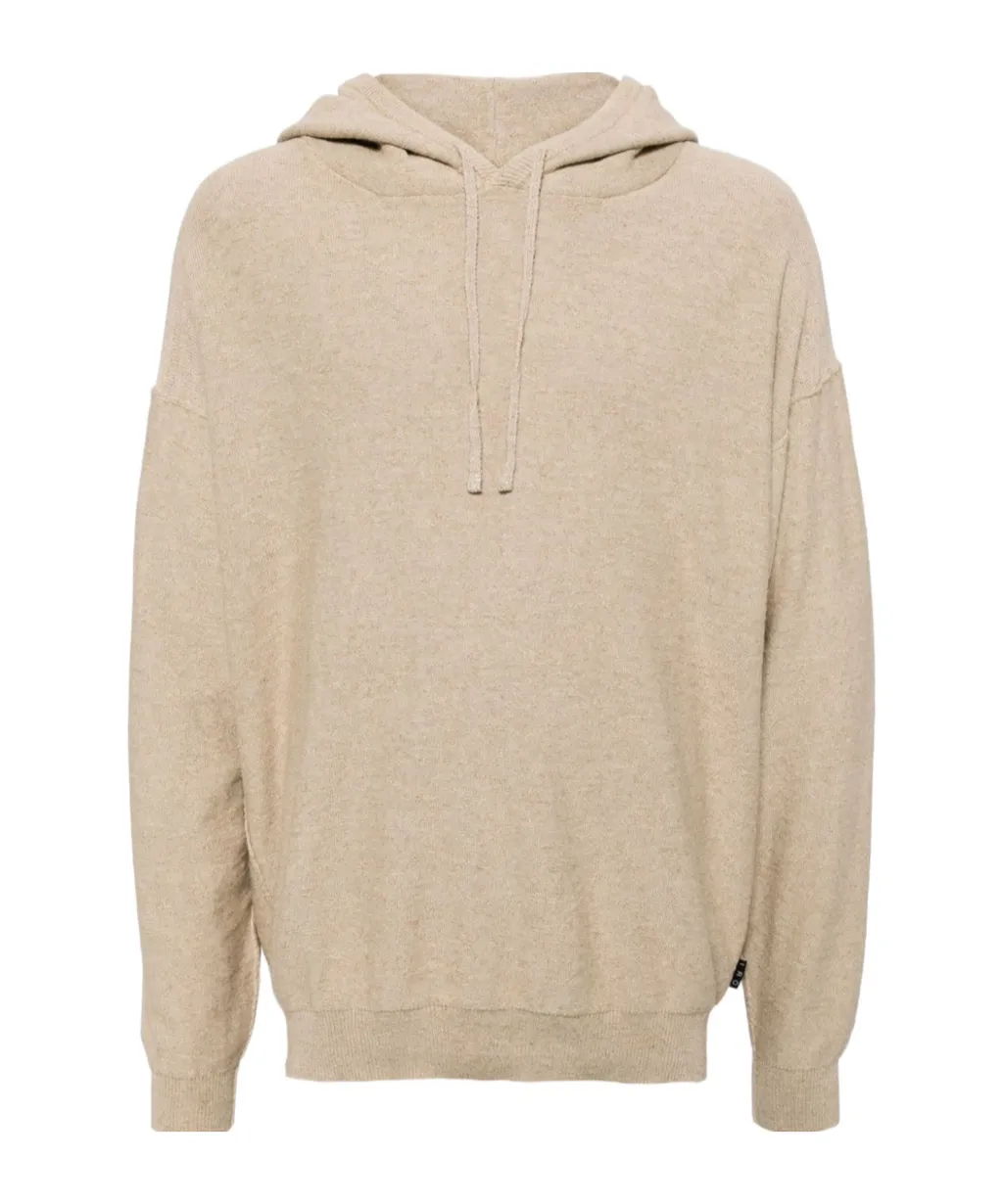 Long-Sleeved Sweater