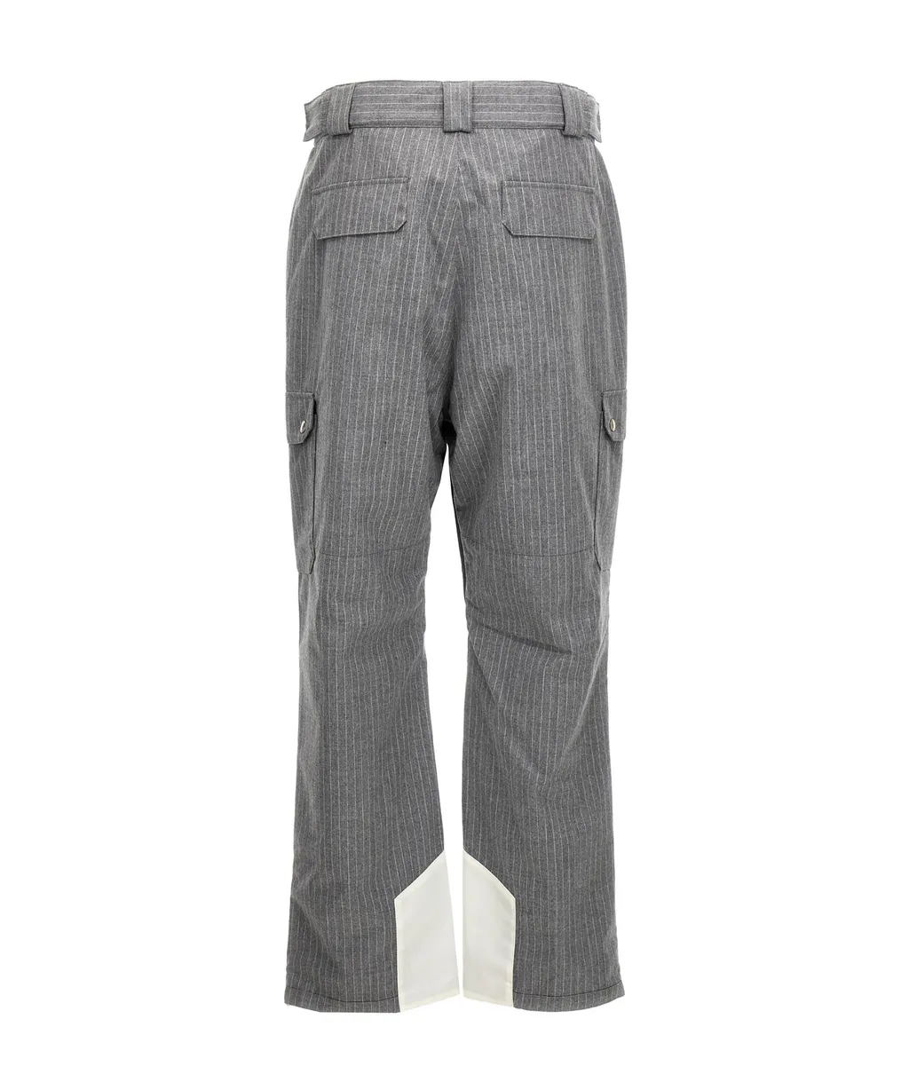 Brunello Cucinelli Pinstriped Pants