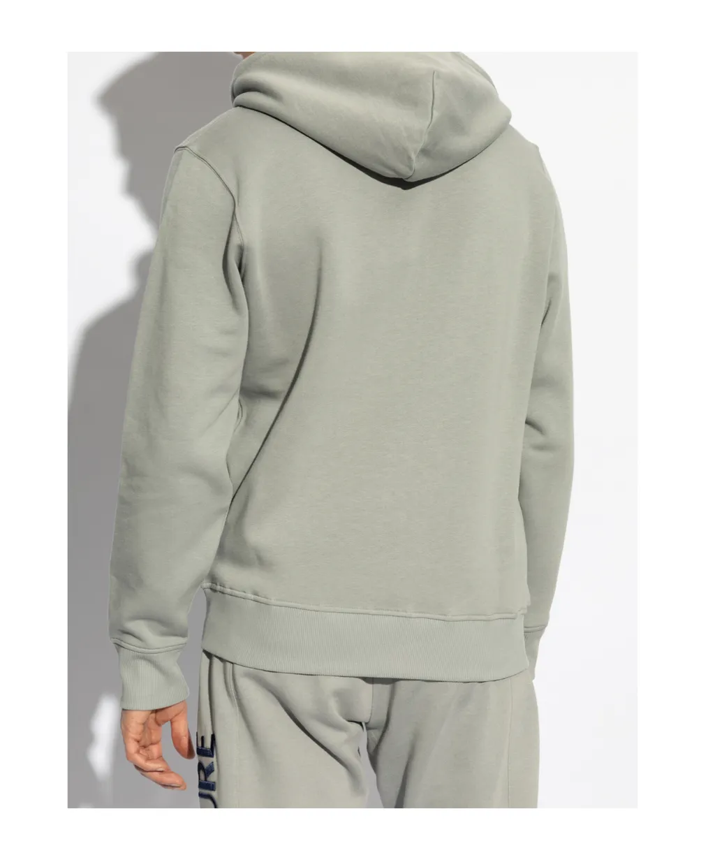 Versace Jeans Couture Logo Hoodie Sweater