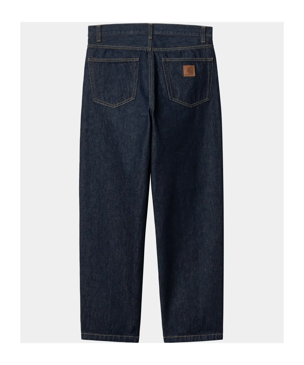 Carhartt Wip Aaron Wide-Leg Jeans
