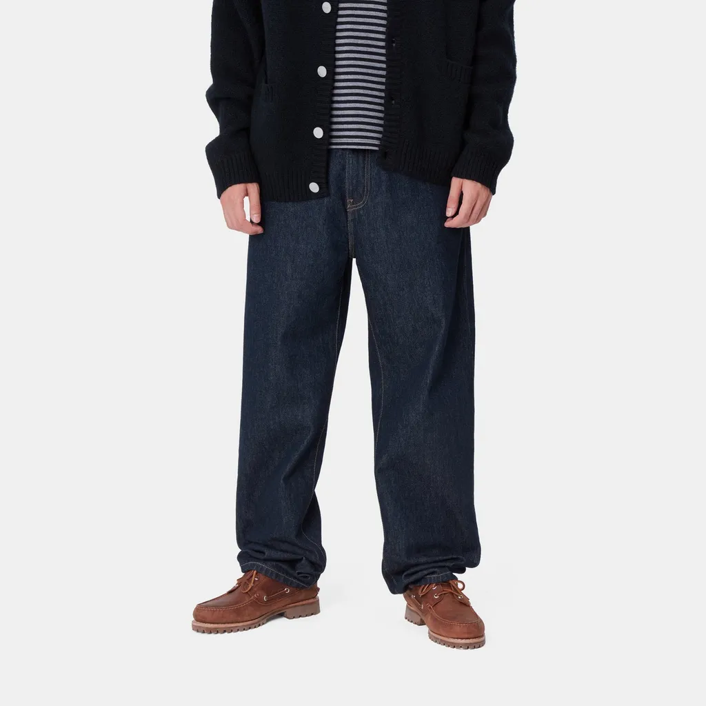 Carhartt Wip Aaron Wide-Leg Jeans