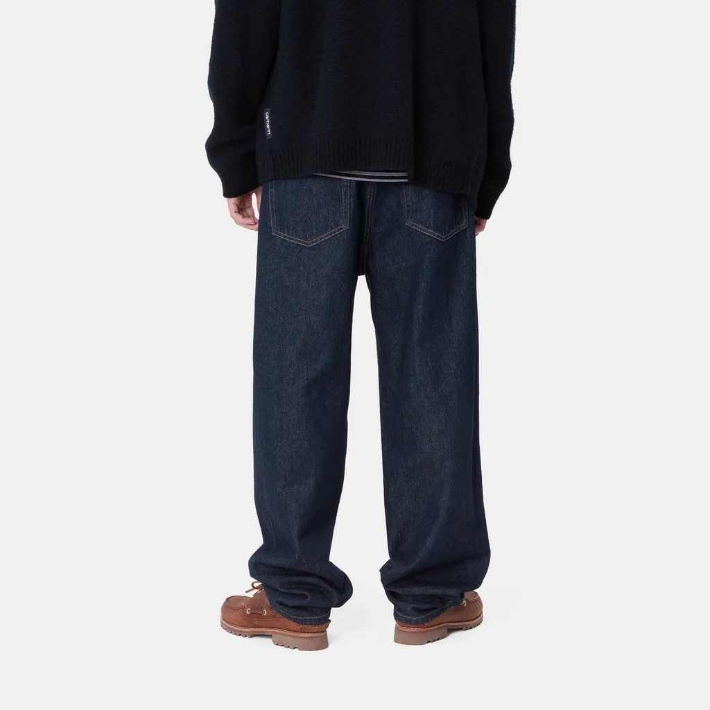 Carhartt Wip Aaron Wide-Leg Jeans