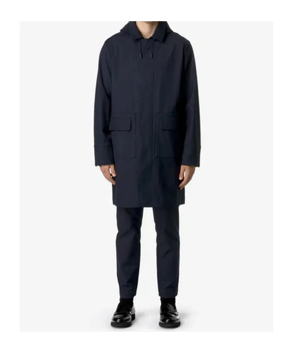 Hooded Casual Jacket