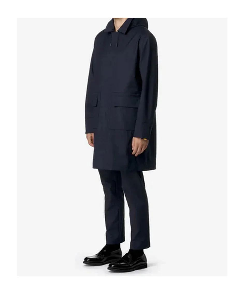 Hooded Casual Jacket