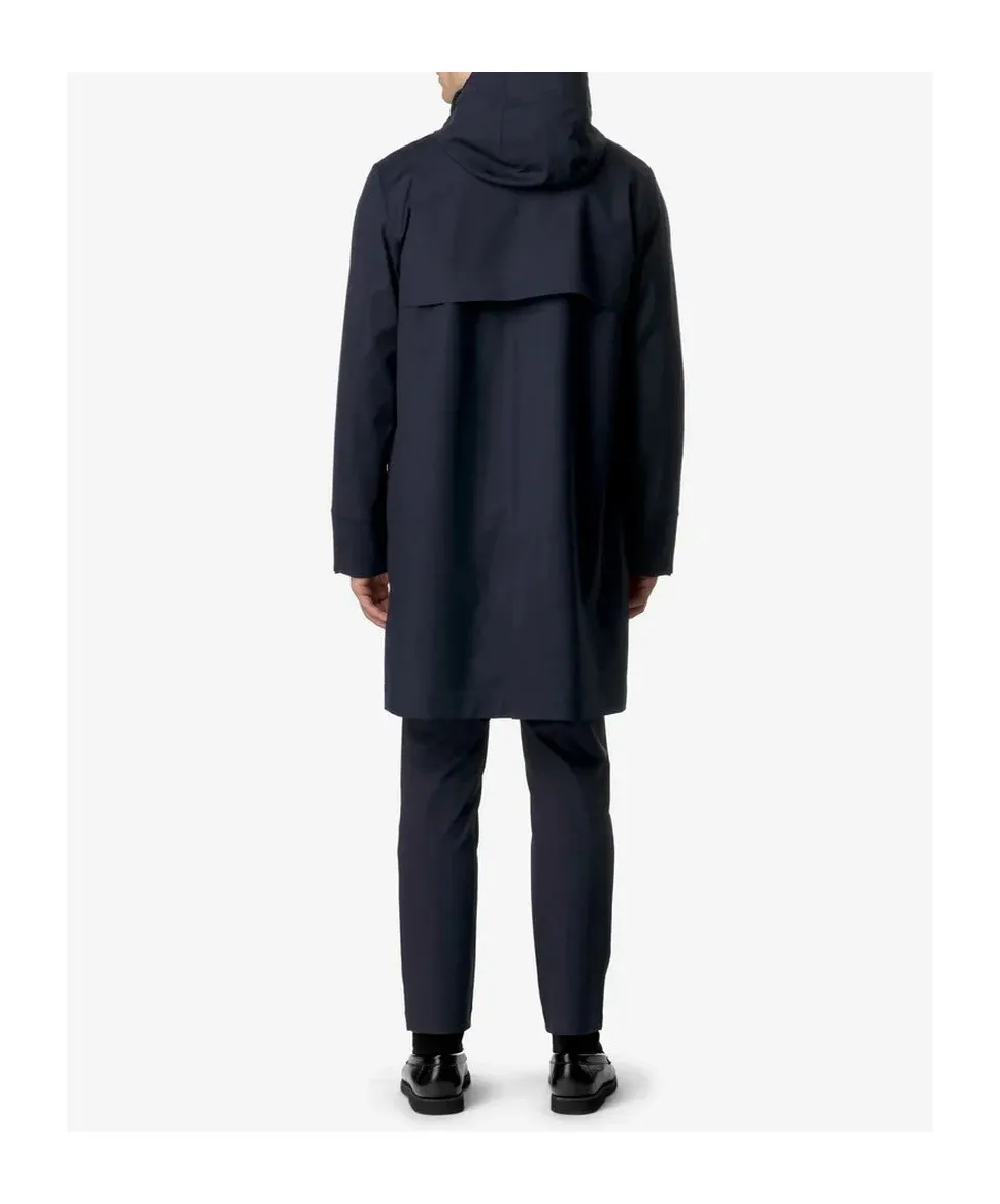 Hooded Casual Jacket