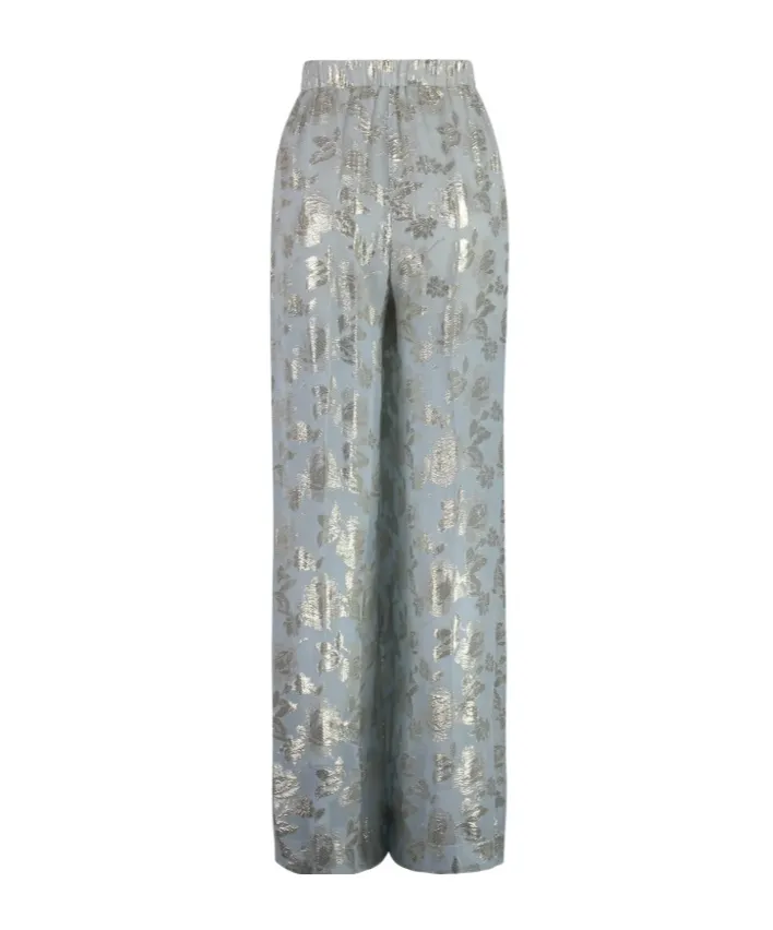 Nina Ricci Floral Skirt
