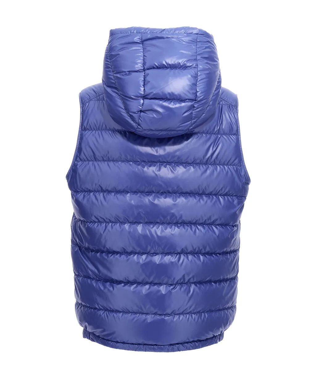 Moncler Barant Hooded Padded Gilet