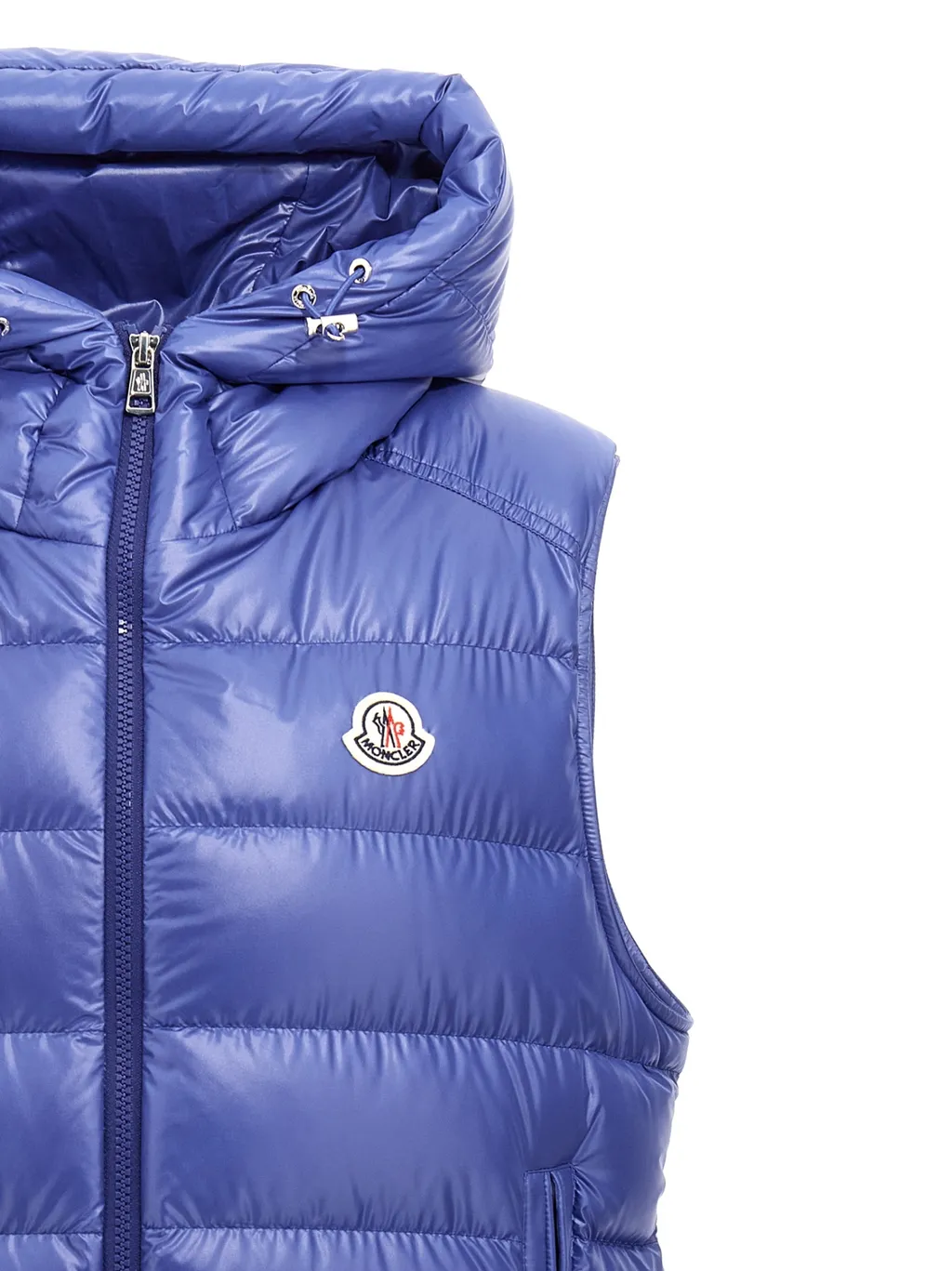 Moncler Barant Hooded Padded Gilet