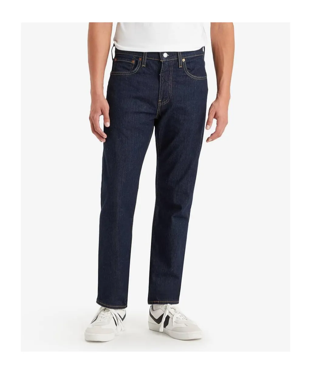 Straight-Leg Jeans