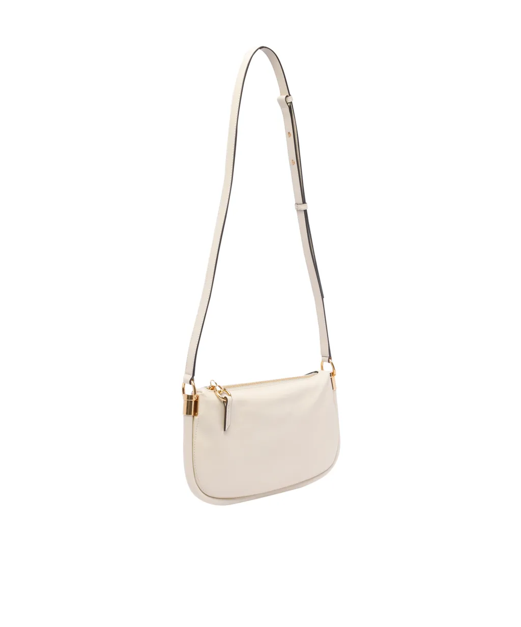 Chloé Paraty Zipped Crossbody Bag