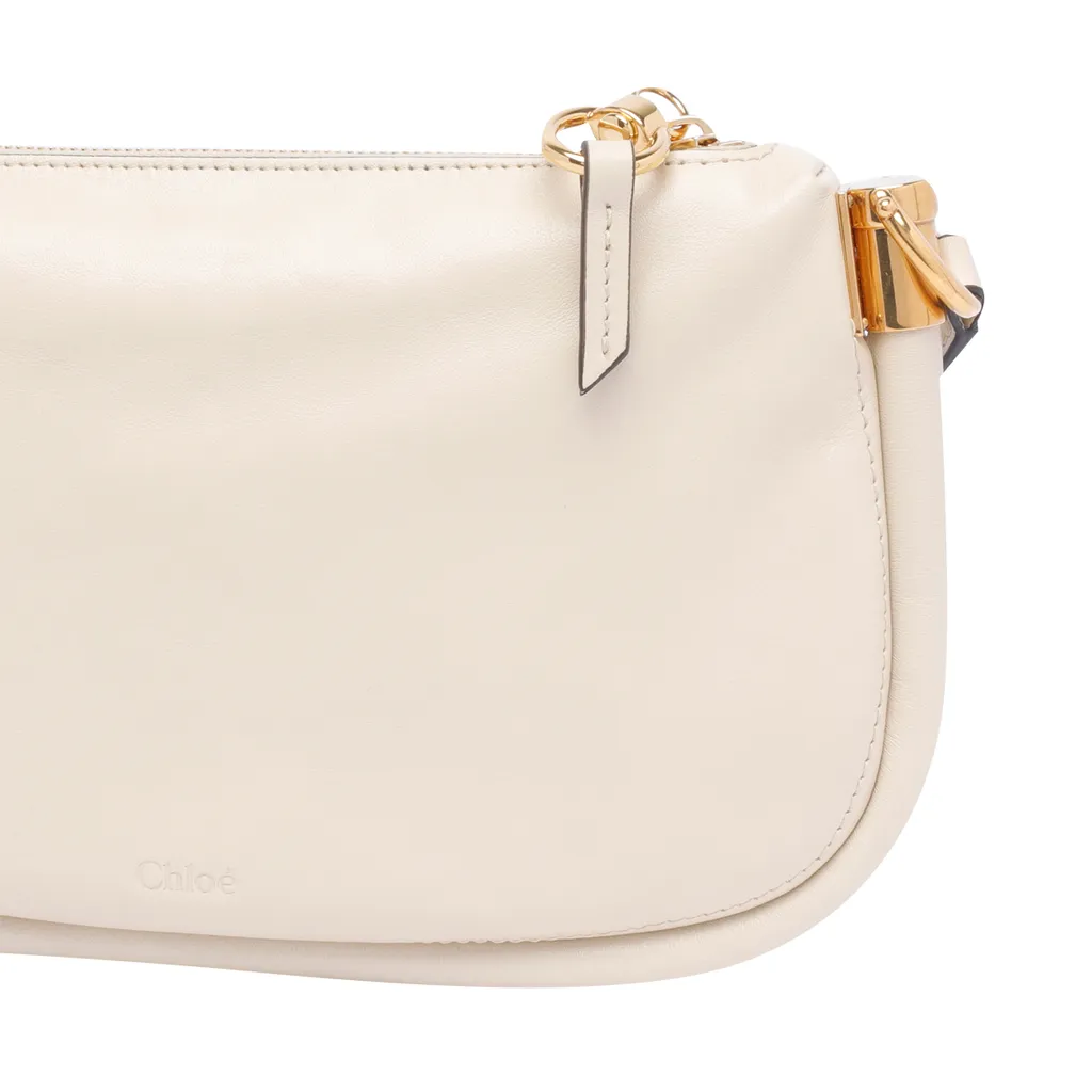Chloé Paraty Zipped Crossbody Bag