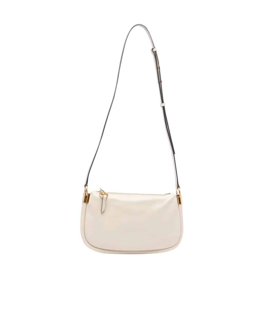 Chloé Paraty Zipped Crossbody Bag