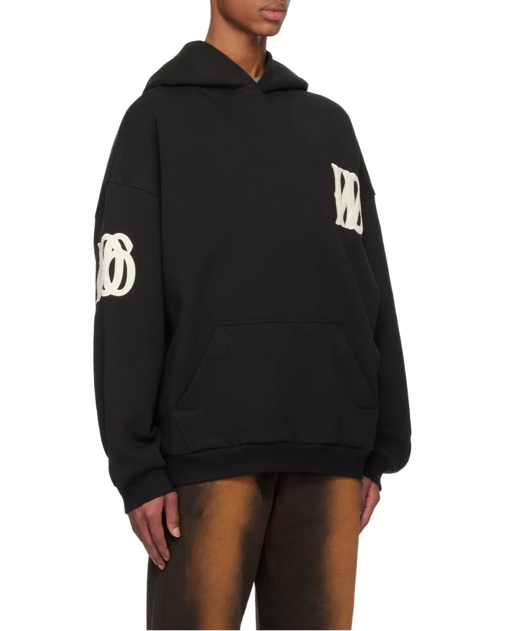 Long-Sleeved Hoodie