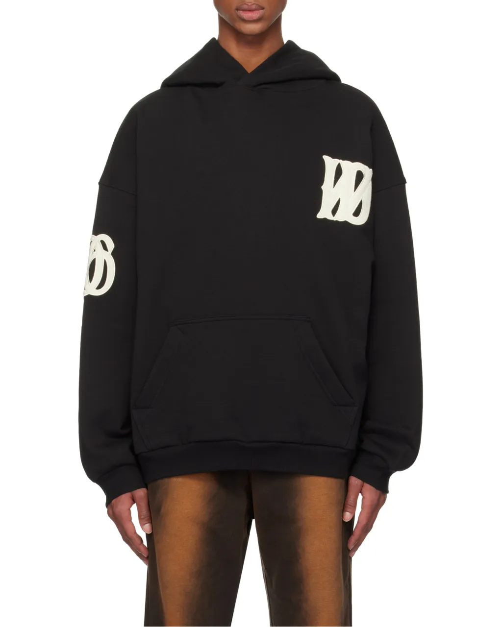 Long-Sleeved Hoodie