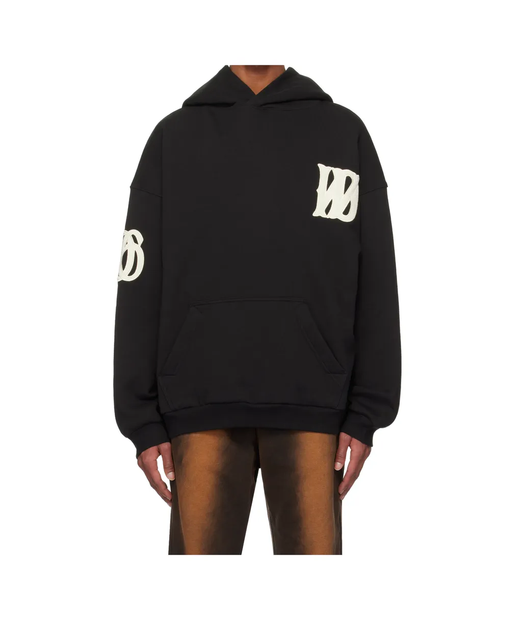 Long-Sleeved Hoodie