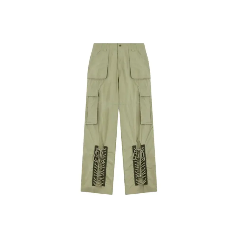 Belt-Loop Overalls