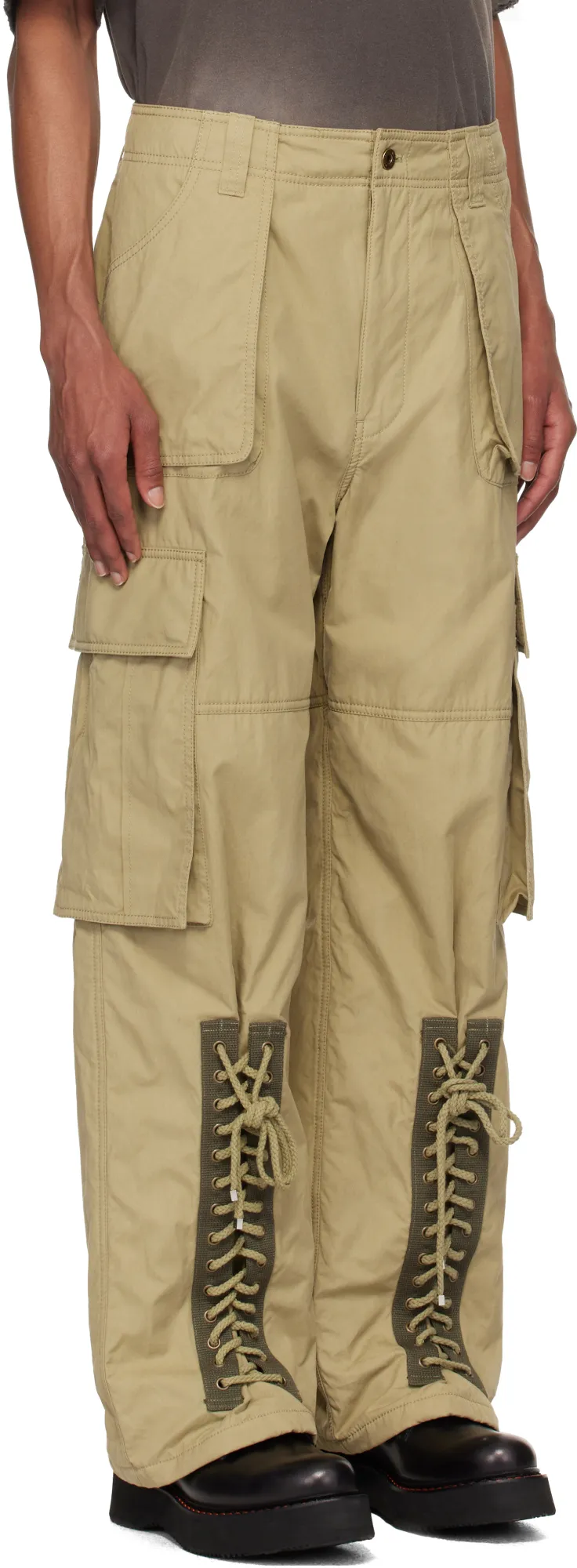 Belt-Loop Overalls