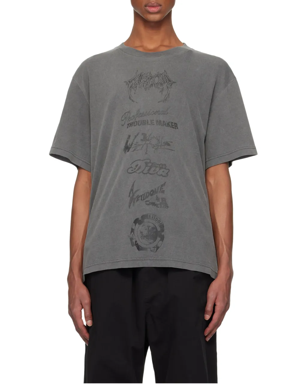 Muti Logo T-Shirt