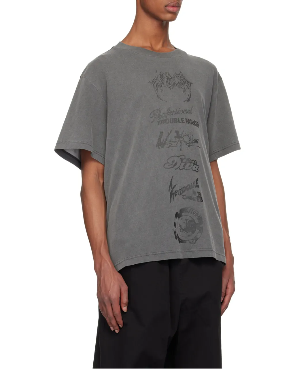 Muti Logo T-Shirt