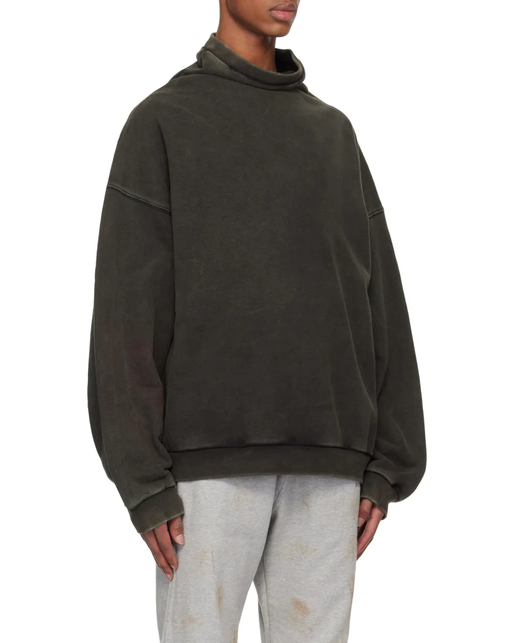 We11Done High-Neck Sweatshirt