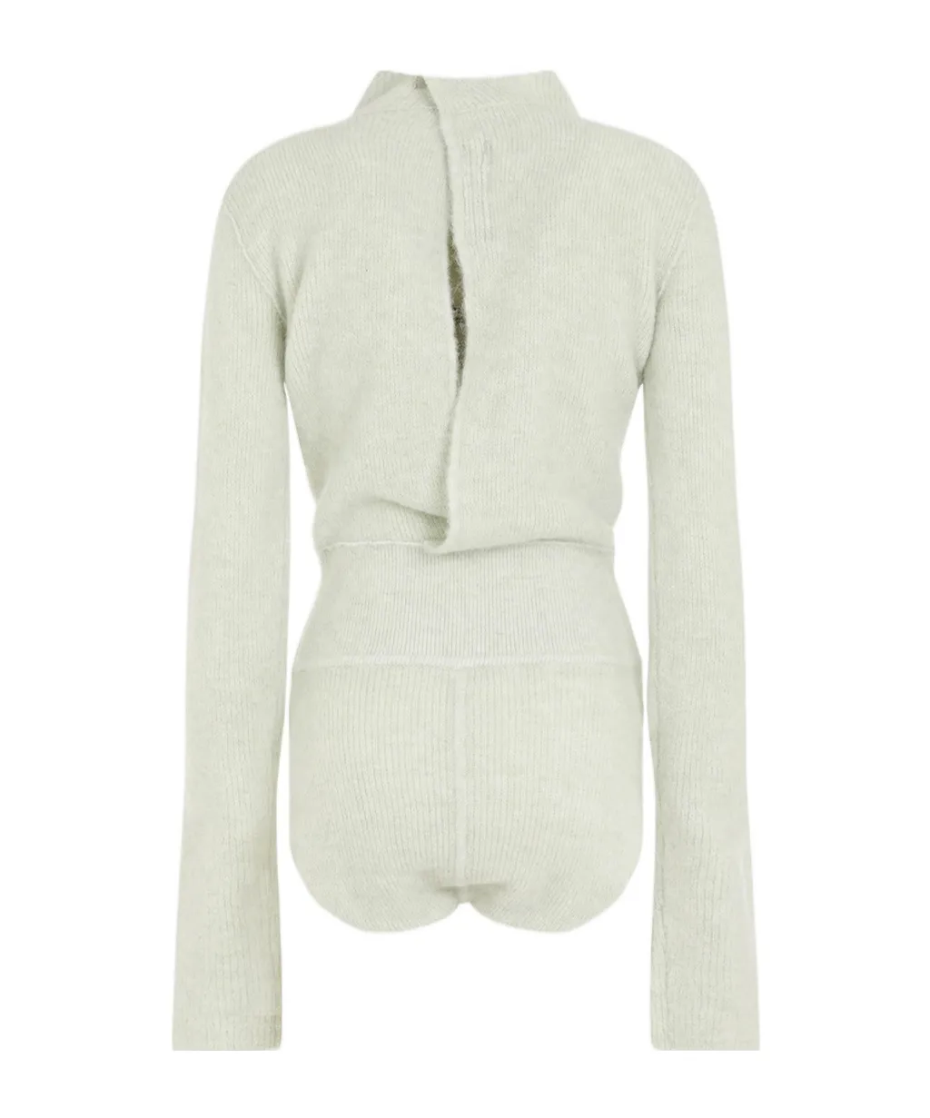 Rick Owens Porterville Runway Headon Bodysuit