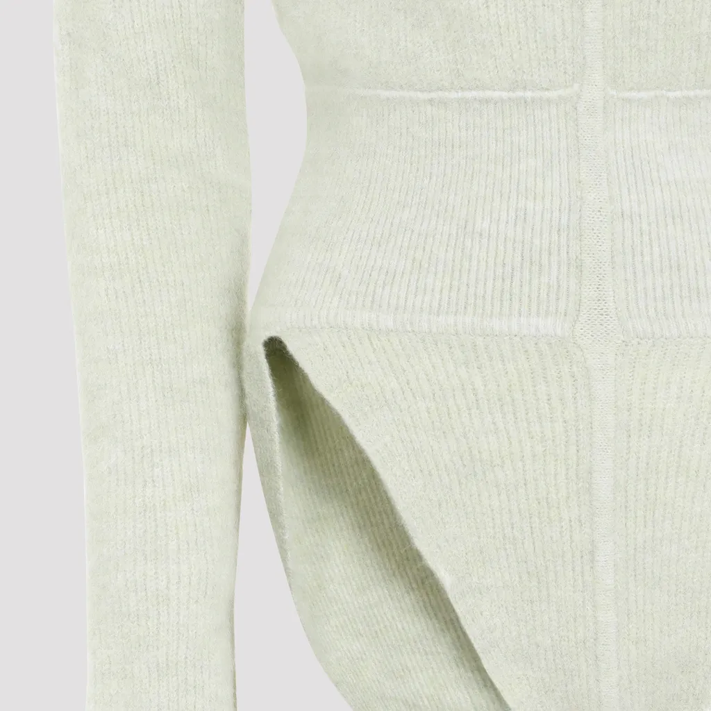 Rick Owens Porterville Runway Headon Bodysuit