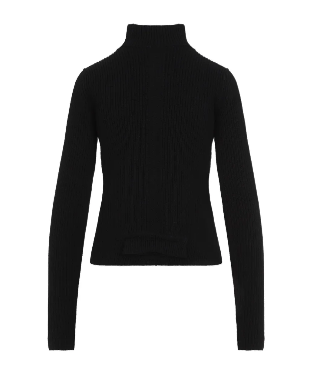 Rick Owens Headon Convertible Designed Pullover
