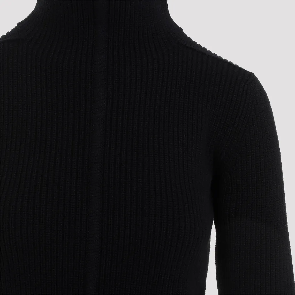 Rick Owens Headon Convertible Designed Pullover