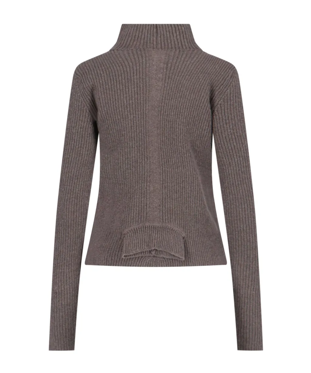 Rick Owens Porterville Runway Headon Cardigan