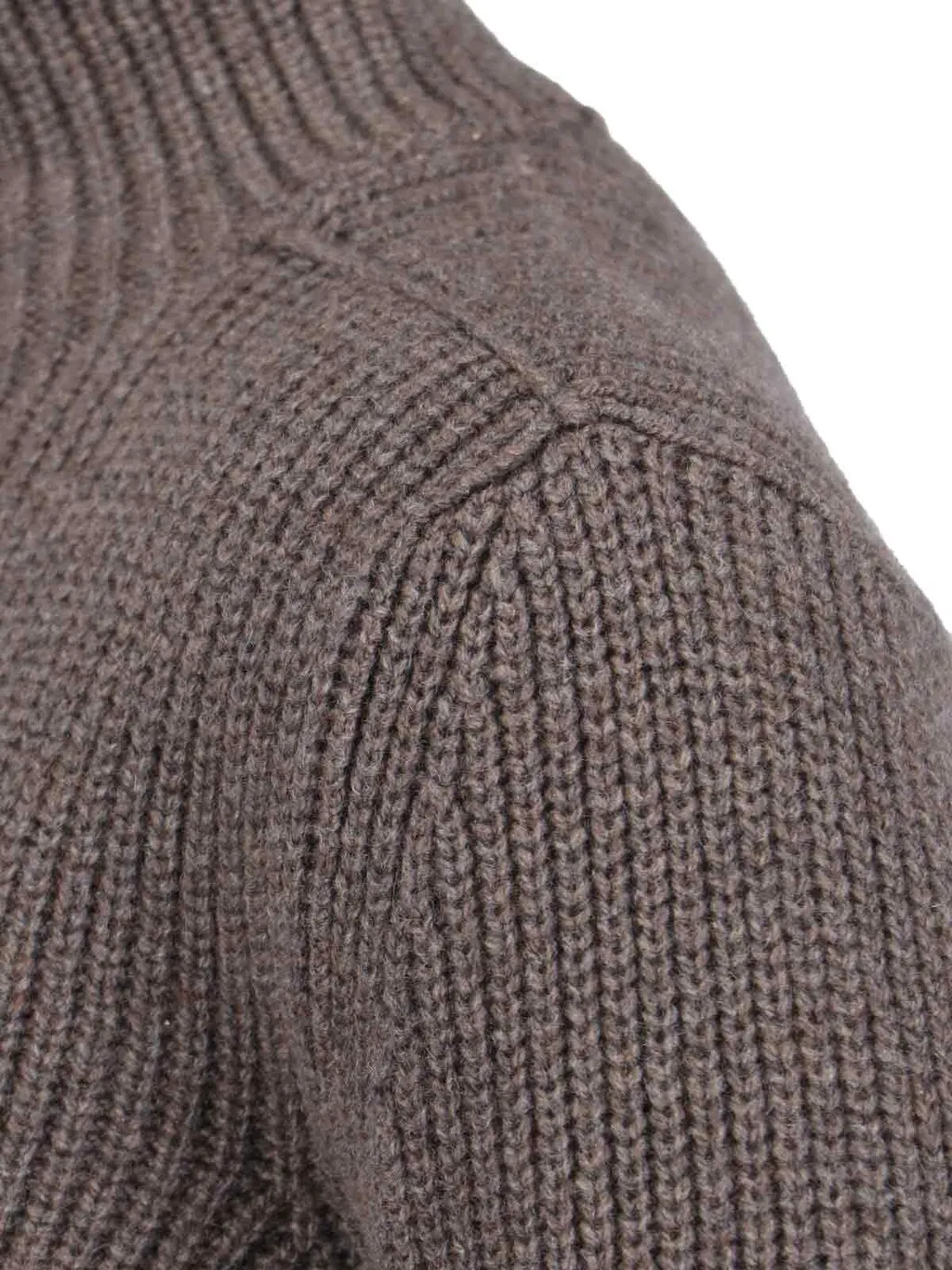 Rick Owens Porterville Runway Headon Cardigan
