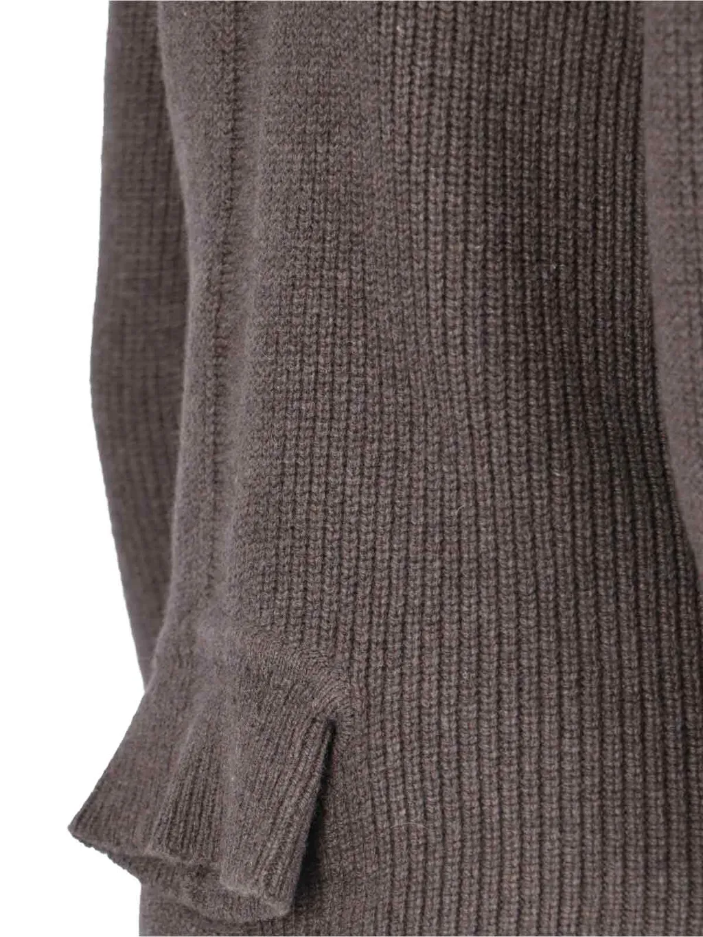 Rick Owens Porterville Runway Headon Cardigan