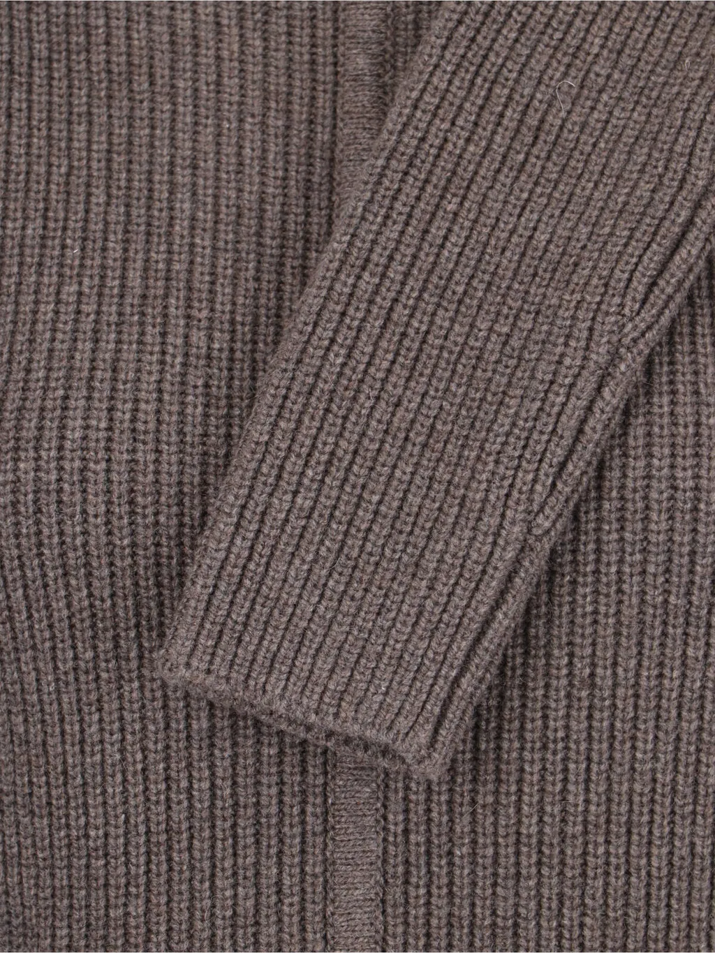 Rick Owens Porterville Runway Headon Cardigan